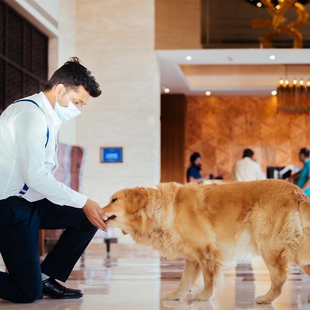 Novotel Lucknow Gomti Nagar Extérieur photo