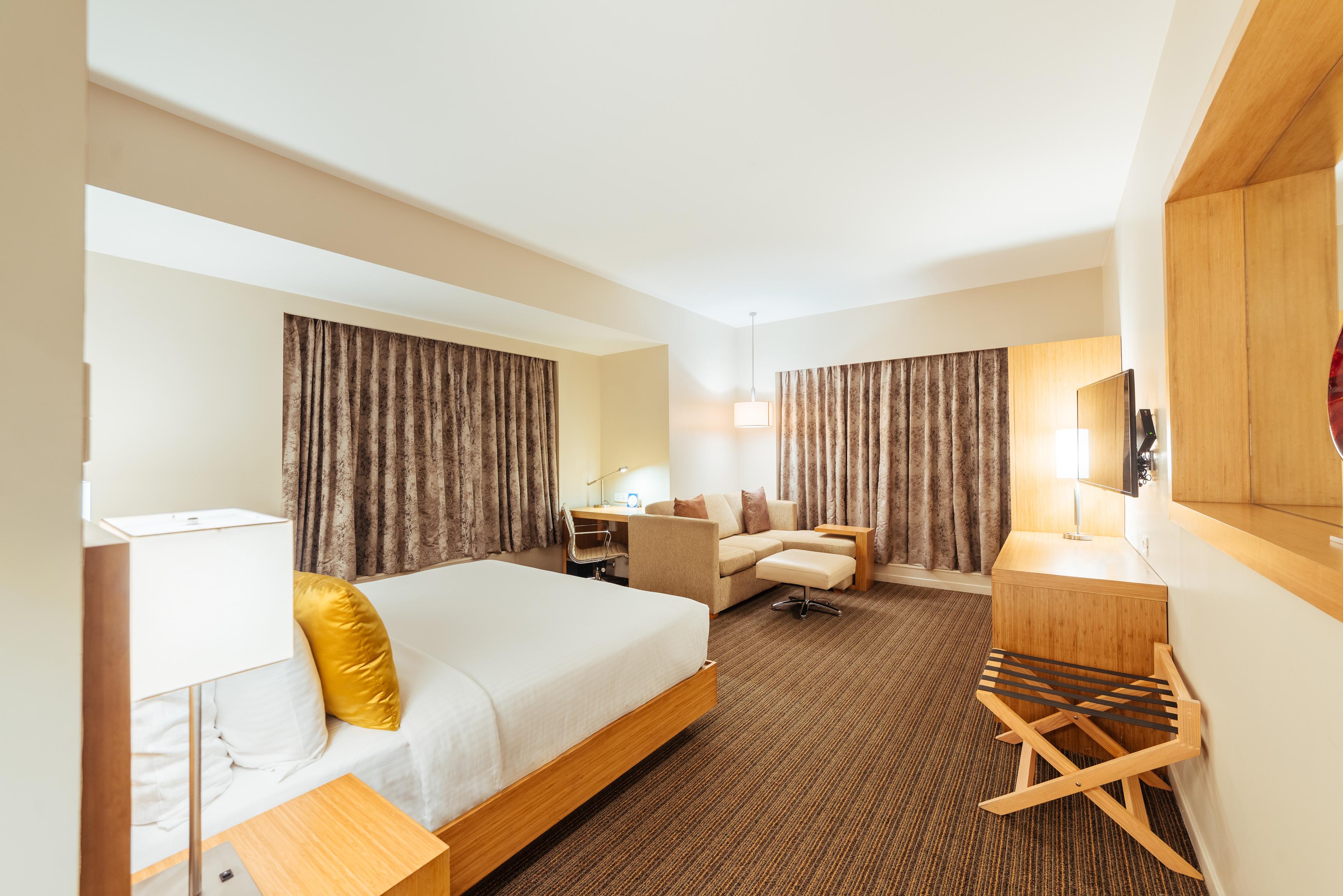 Novotel Lucknow Gomti Nagar Extérieur photo