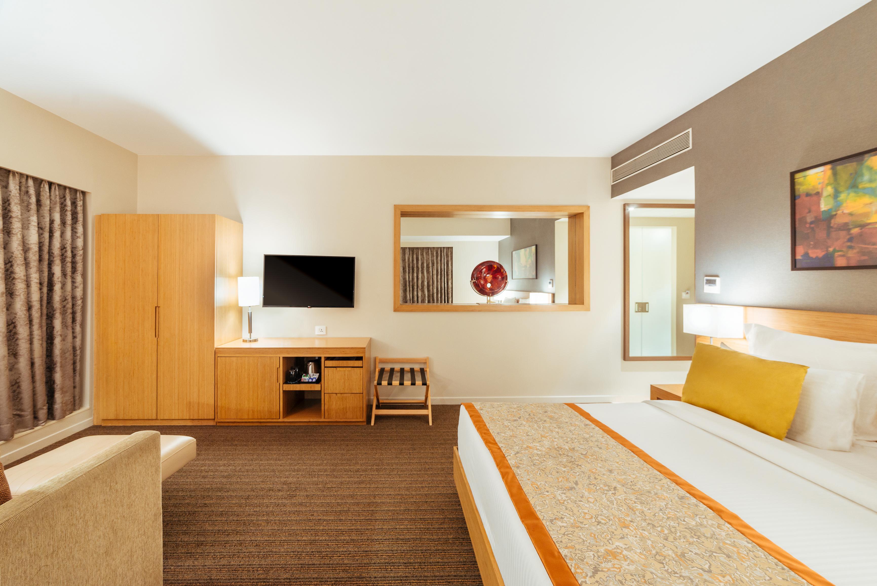 Novotel Lucknow Gomti Nagar Extérieur photo