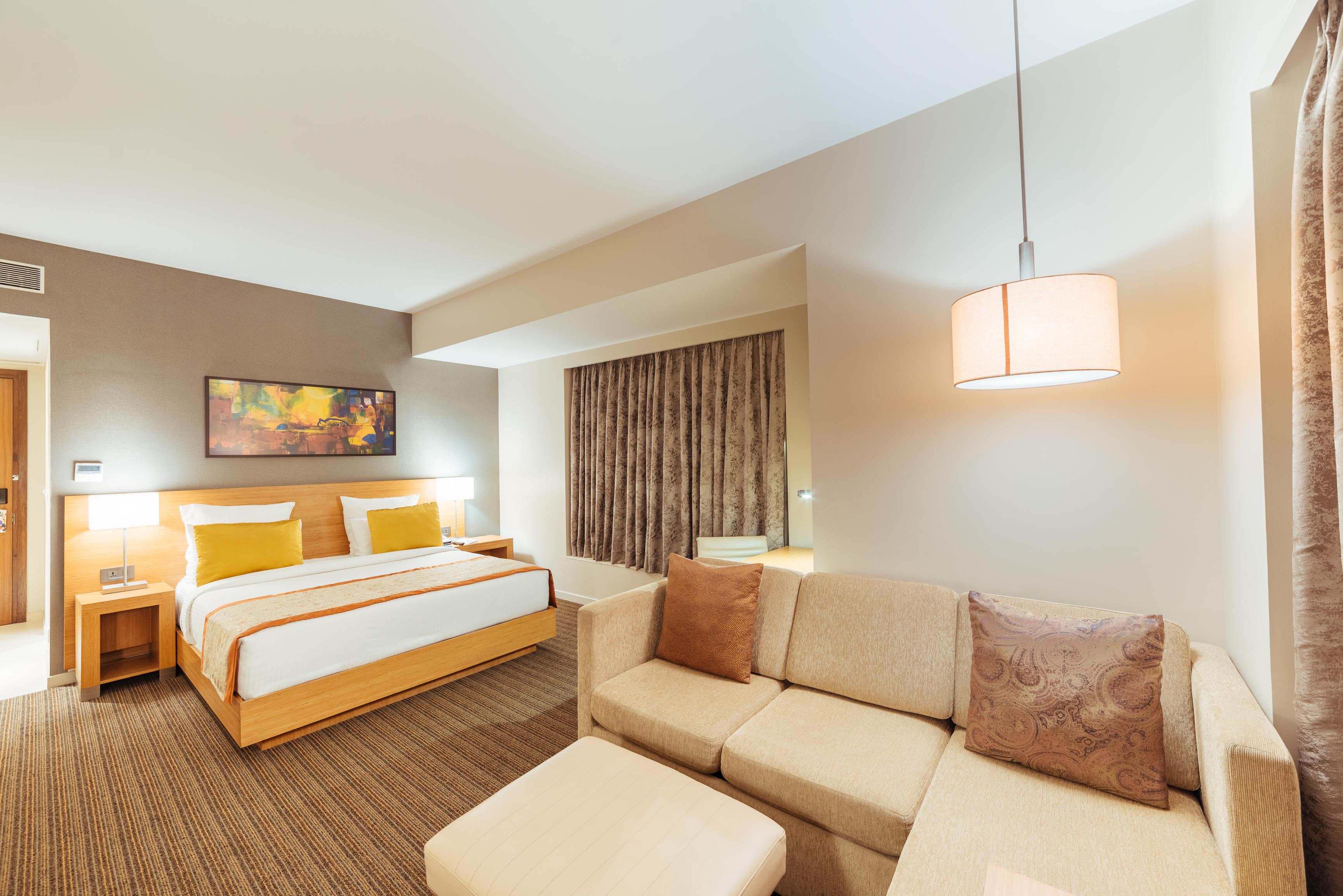Novotel Lucknow Gomti Nagar Extérieur photo