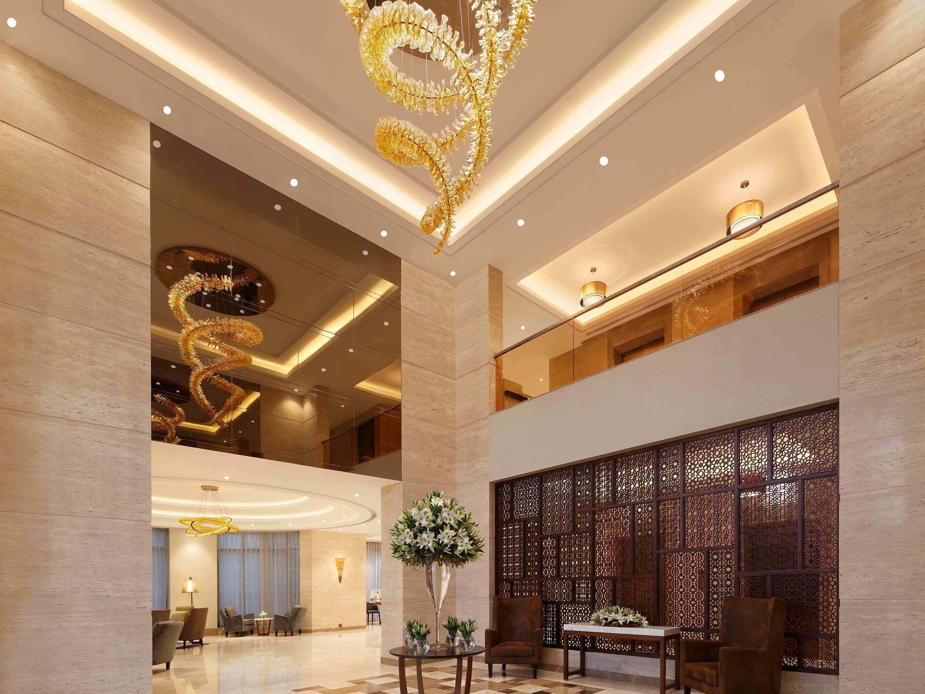 Novotel Lucknow Gomti Nagar Extérieur photo