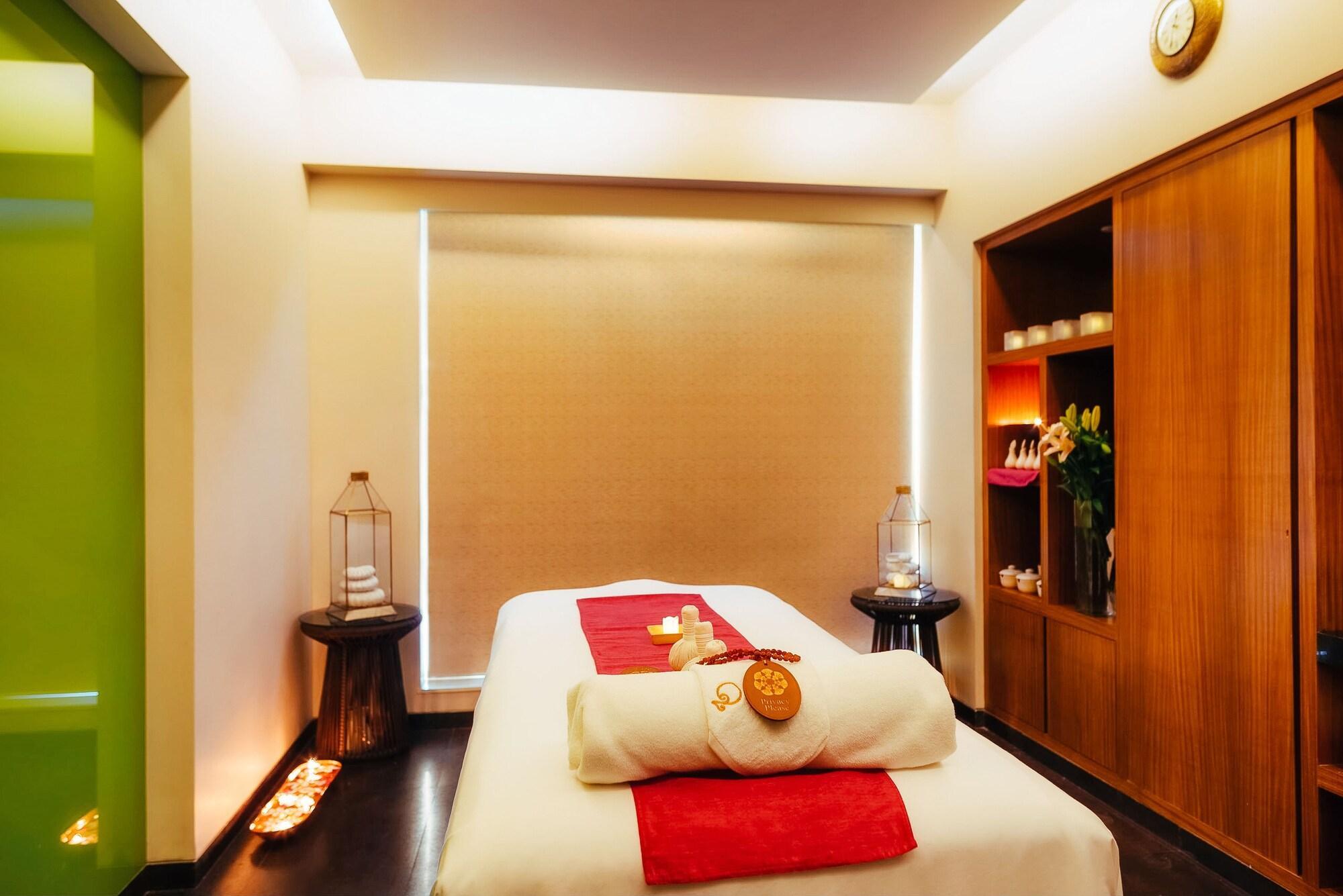 Novotel Lucknow Gomti Nagar Extérieur photo