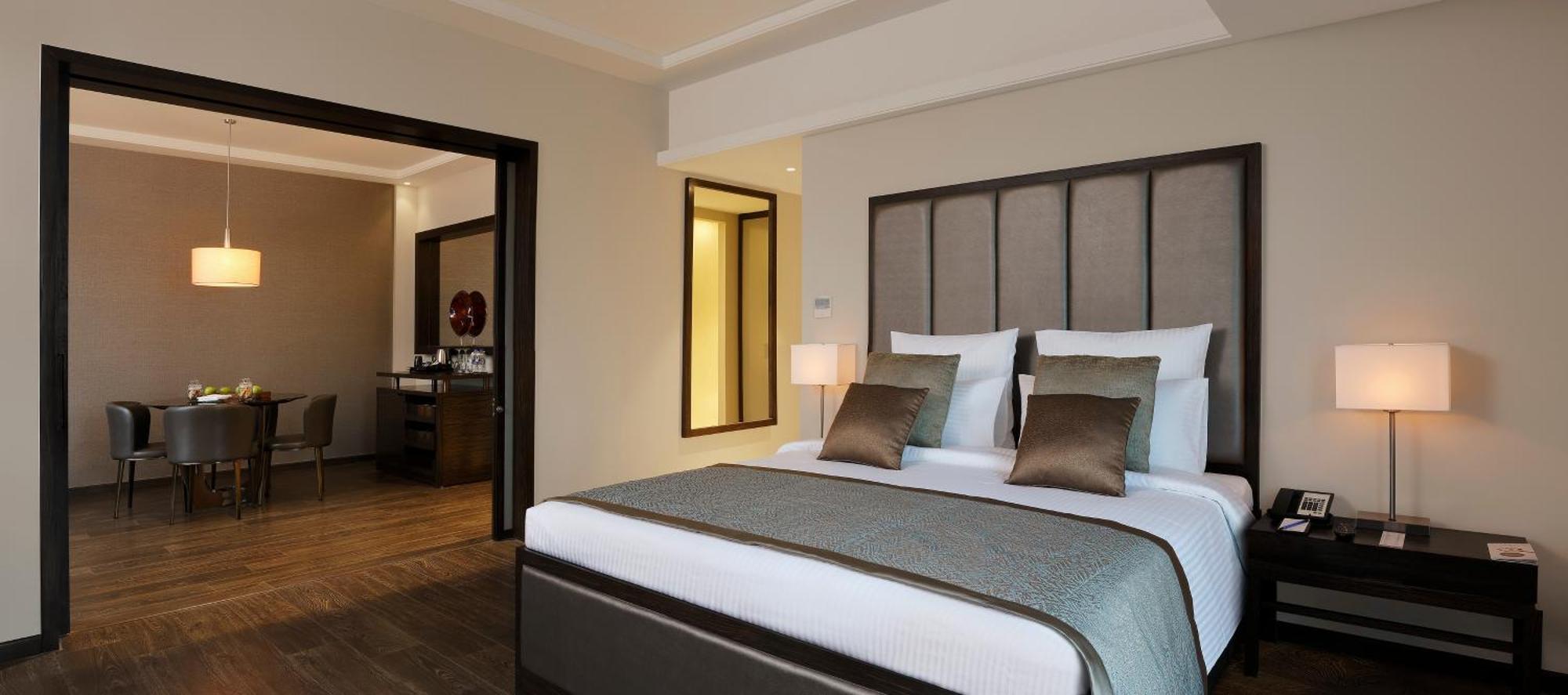 Novotel Lucknow Gomti Nagar Extérieur photo