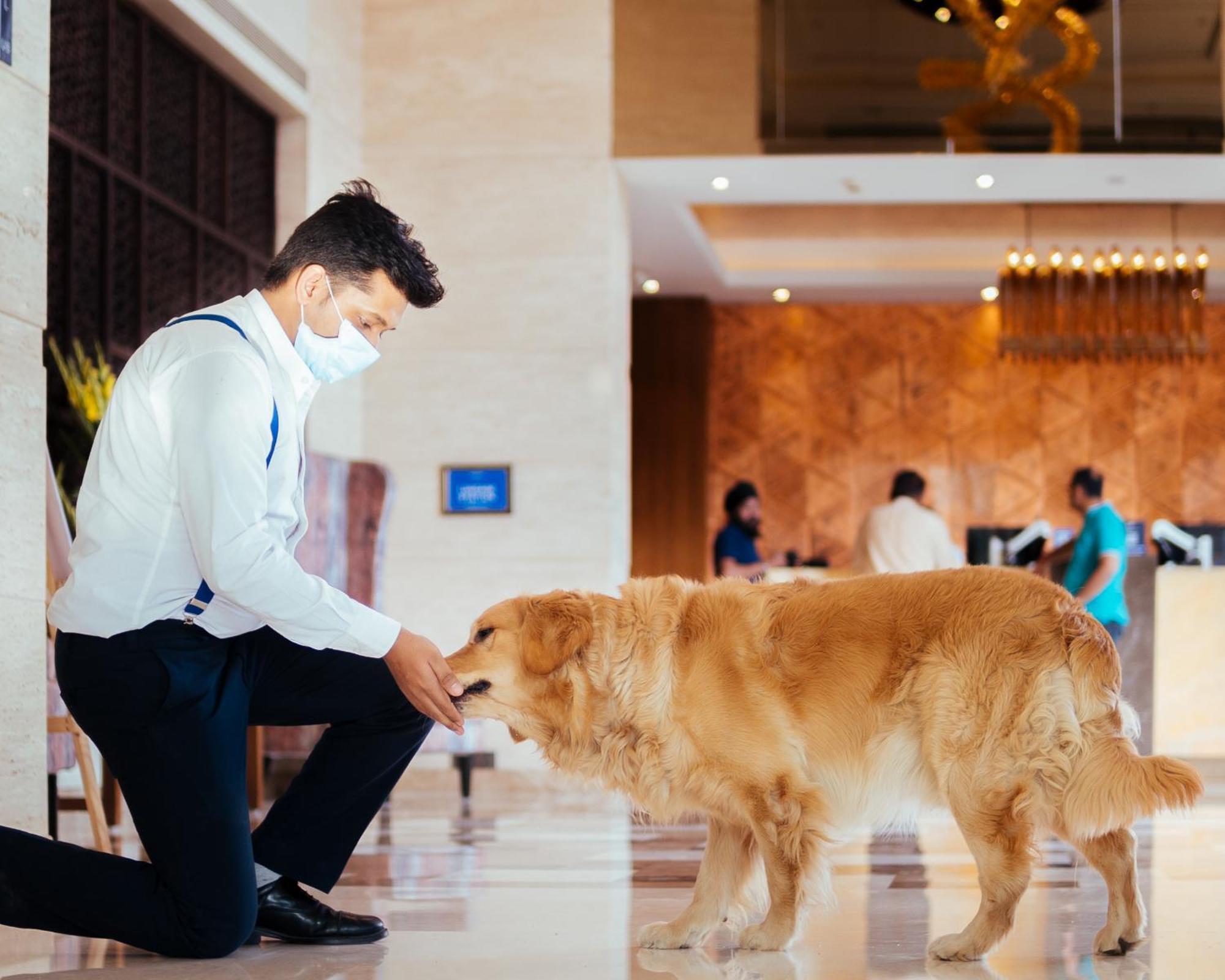 Novotel Lucknow Gomti Nagar Extérieur photo