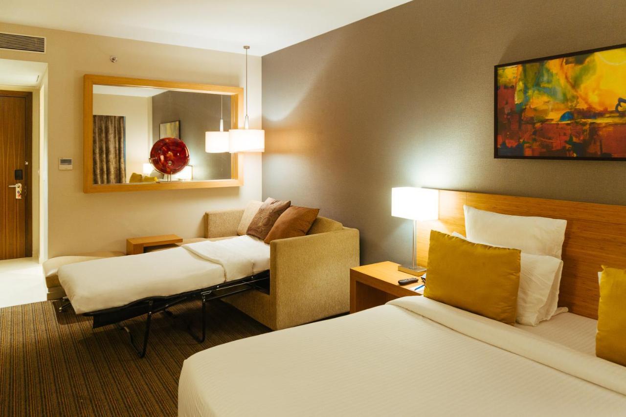 Novotel Lucknow Gomti Nagar Extérieur photo