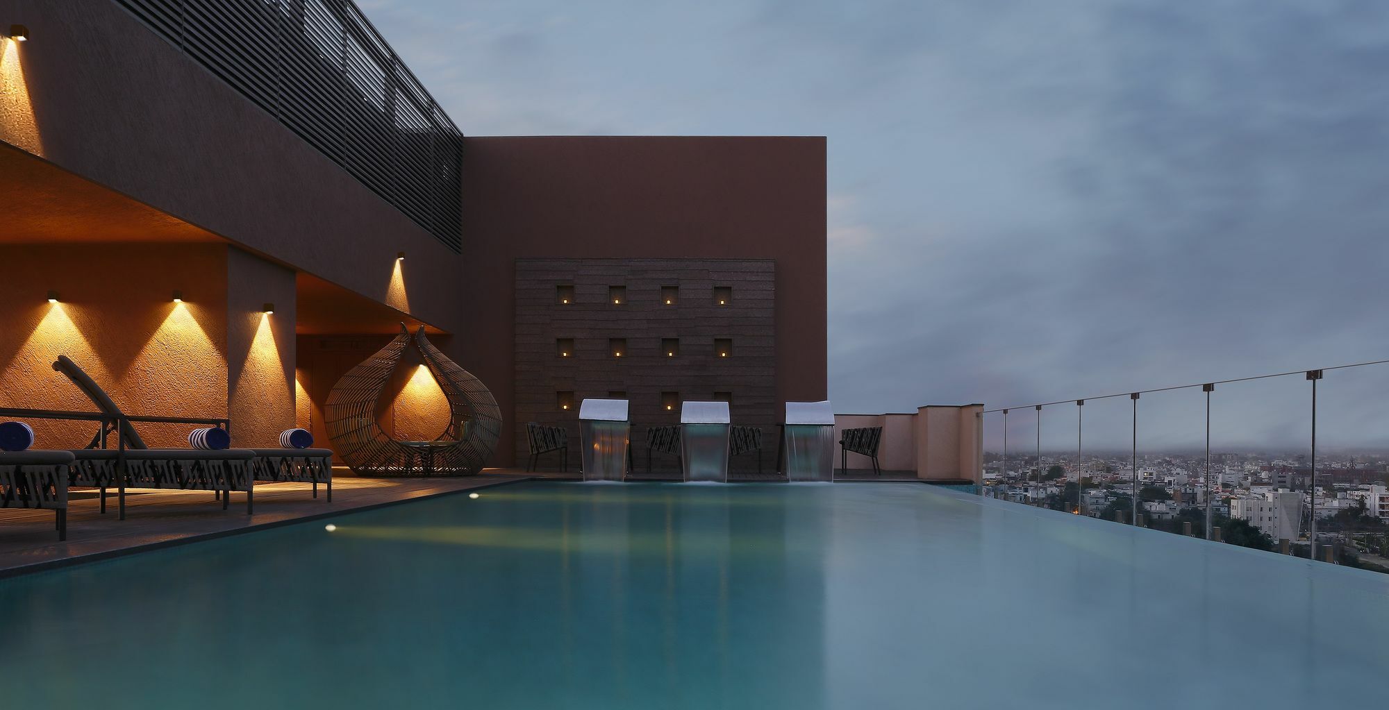 Novotel Lucknow Gomti Nagar Extérieur photo