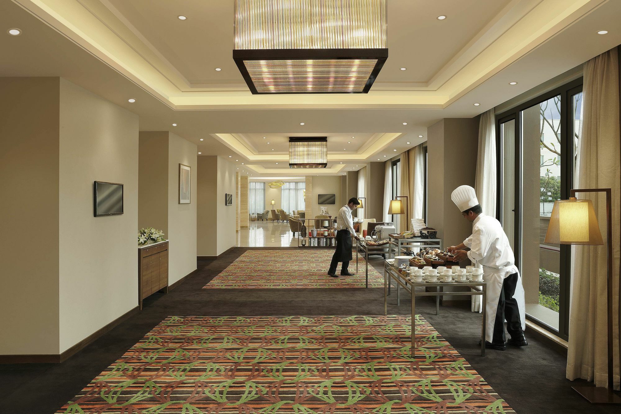 Novotel Lucknow Gomti Nagar Extérieur photo
