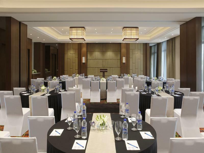 Novotel Lucknow Gomti Nagar Extérieur photo