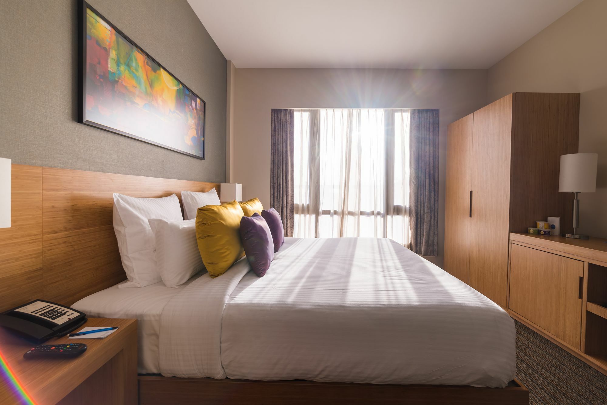 Novotel Lucknow Gomti Nagar Extérieur photo