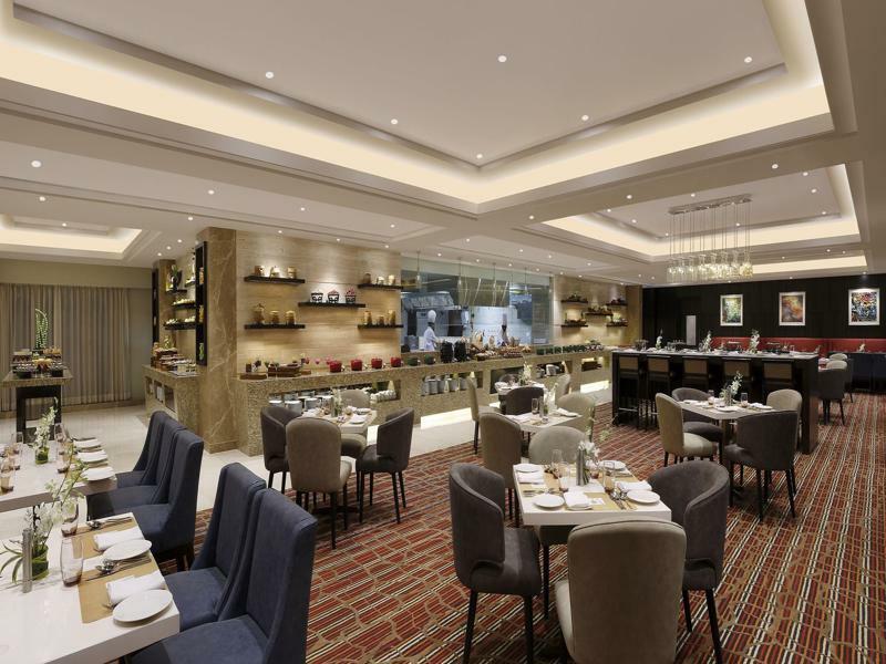 Novotel Lucknow Gomti Nagar Extérieur photo