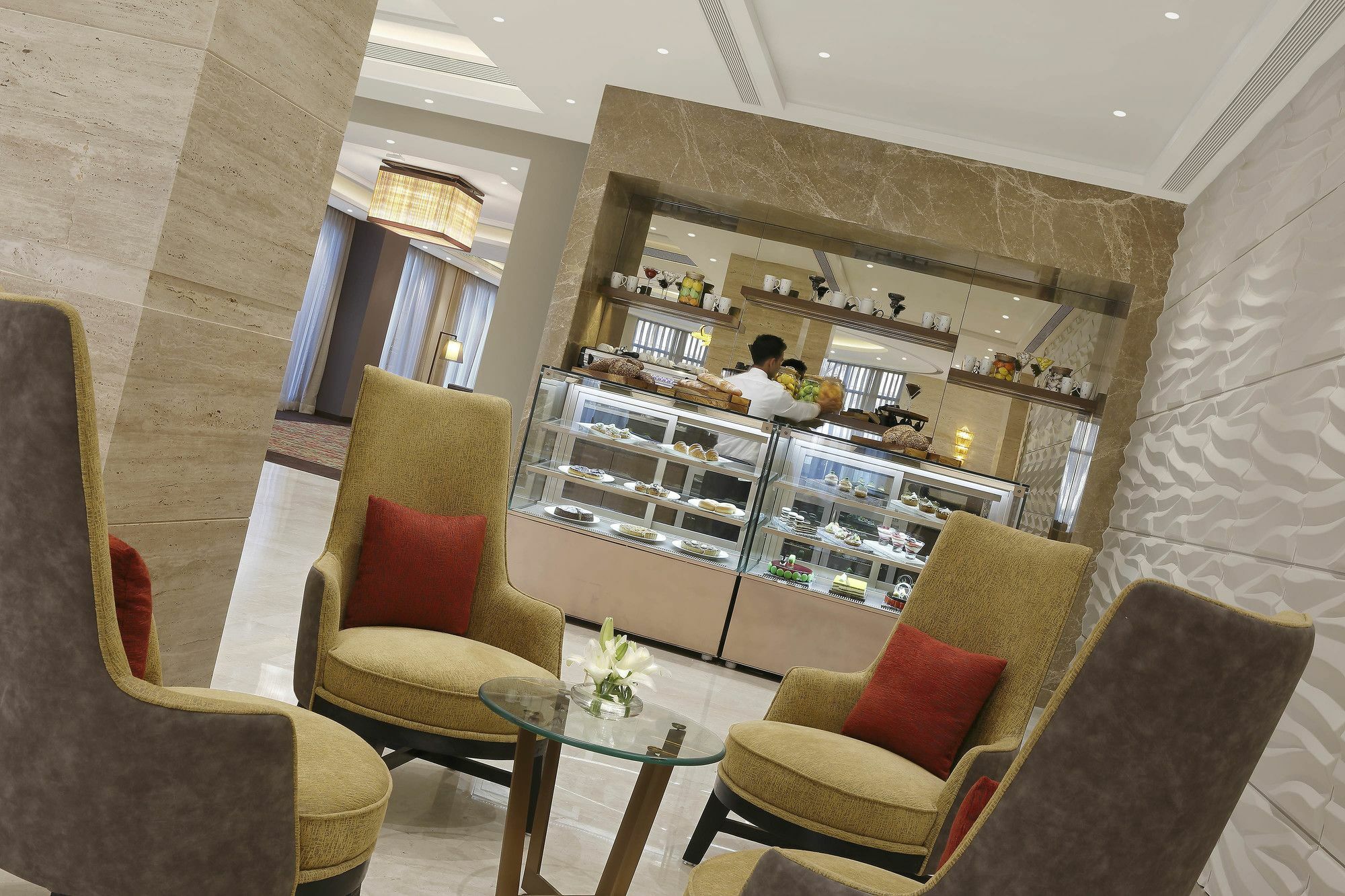 Novotel Lucknow Gomti Nagar Extérieur photo